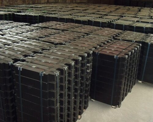 spesifikasi bandul lift besi cor