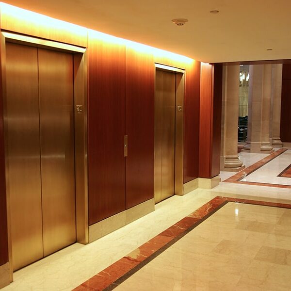 Komponen Lift/ Elevator