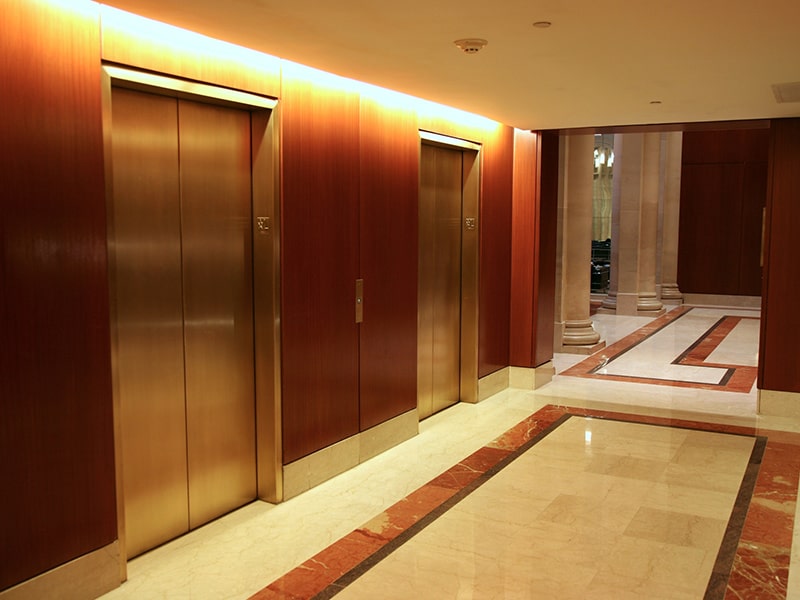 Komponen Lift/ Elevator