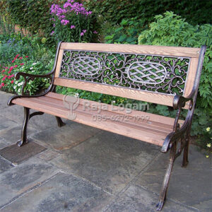 kursi-taman-besi-logam kursi taman besi logam