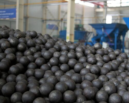 Produsen grinding balls berkualitas